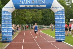 Triathlon 2025 Laufen
