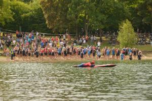 Triathlon 2025 Schwimmen